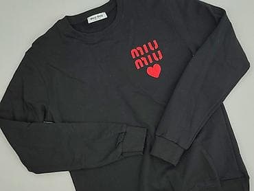 klapki z diora: Miu Miu, Bluza damska
, rozmiar XL — 2