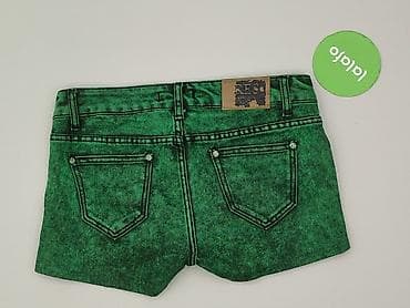 szorty rowerowe: Szorty damskie, rozmiar L — 3