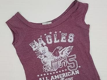 t shirty oversize pull and bear: C&A, T-shirt damski, rozmiar S — 1