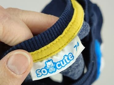 bluzki dziewczęce 164 allegro: Sweatshirt, So cute, 6-9 months, condition - Very good — 4