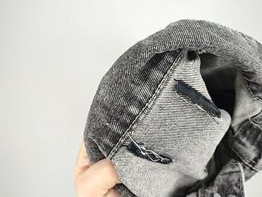 bomberka oversize: Cheap Monday, Kurtka jeansowa damska, rozmiar S — 4