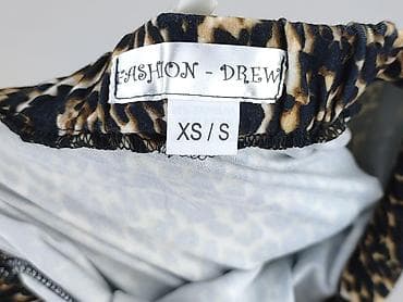 fashion nova: Leopard, Komplet dresowy damski, rozmiar XS — 6
