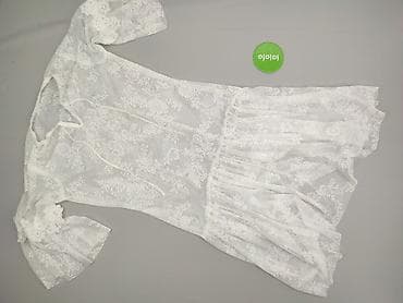 syreni ogon: Narzutka damska, rozmiar L — 2