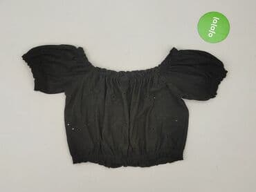 aplikacja z ubraniami: Gina Tricot, Bluzka damska, L — 4