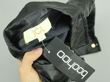 kurtka do chrztu: JCL, Kurtka skórzana damska, rozmiar L — 4