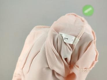 bluzki drapowana: Top damski, rozmiar L — 4