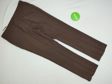 Ubrania damskie: Spodnie materiałowe damskie, rozmiar 2XL — 3