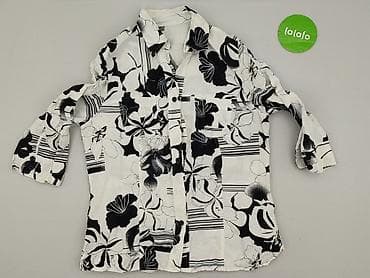 bluzka z samochodem: Koszula damska, rozmiar M — 2