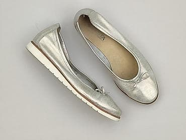 deichmann dunk low: Balerinki damskie, rozmiar 38 — 1