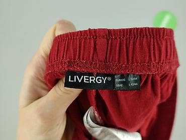 pull and bear dzwony: Livergy, Szorty dla mężczyzn, rozmiar L — 4