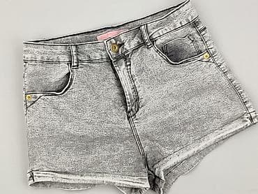 2pac bershka: Bershka, Szorty damskie, rozmiar M — 1