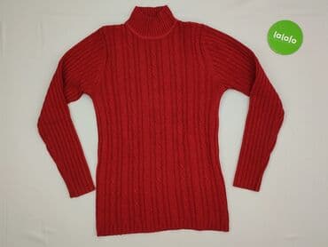 Ubrania damskie: Sweter damski, rozmiar M — 2
