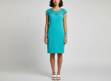 midori sukienki wizytowe: Greence, Sukienka damska, rozmiar M — 1