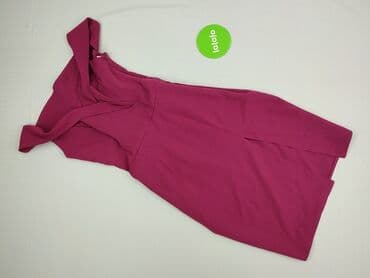 buty malinowe: Sukienka damska, rozmiar S — 2