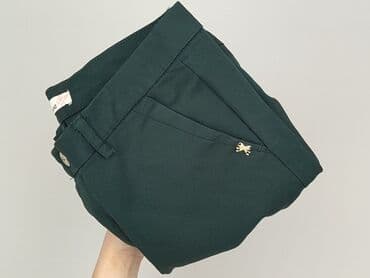 Women: M.Sara, Material trousers for women, L — 6