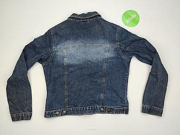 pocopiano jacket: Kurtka jeansowa damska, rozmiar L — 6