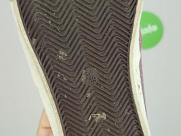 buty ala trampki: Atmosphere, Sneakersy damskie, rozmiar 39 — 4