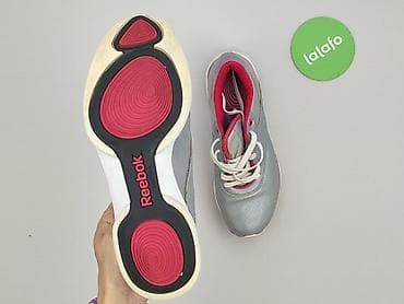 cargo hm: Reebok, Sneakersy dla mężczyzn, rozmiar 40 — 4