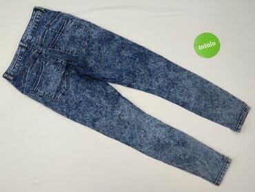 baggiest jeans: Cropp, Jeans for women, size S — 3