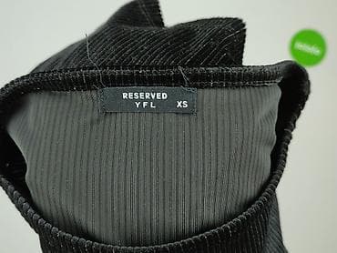 reserved fitted body: Reserved YFL, Top damski, rozmiar XS — 4