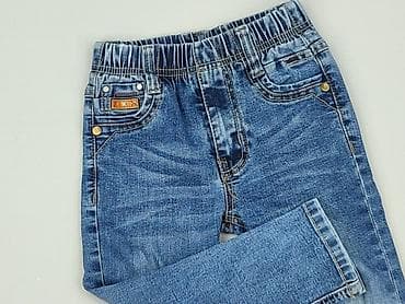 Spodnie jeansowe, 1.5-2 lat, 92, stan - Idealny