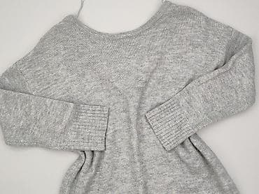 golf czarny: Sweter damski, rozmiar M — 1