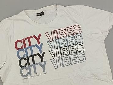 koszulka basic oversize: Infinity, Koszulka dla mężczyzn, rozmiar XL — 1