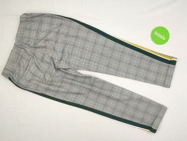 spodnie materiałowe zara: Zara, Spodnie materiałowe damskie, rozmiar S — 4