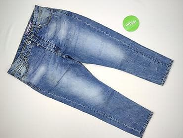 buty 2022: Jeansy damskie, rozmiar XL — 2