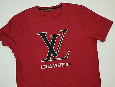 luis: Louis Vuitton, Koszulka dla mężczyzn, rozmiar 2XL — 1