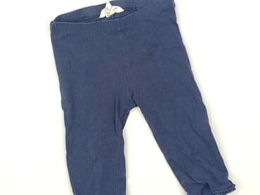 tommy hilfiger bluzka w paski: Spodnie 3/4 H&M, 2-3 lat, Bawełna, stan - Idealny — 1