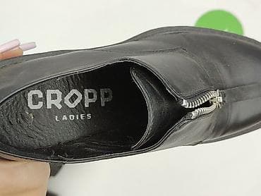 crocs tanio: Cropp, Półbuty damskie, rozmiar 36 — 5