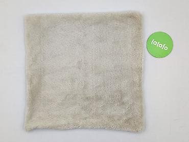 Chemia gospodarcza, AGD: Pillowcase, 46 x 46, kolor - Beżowy, stan - Idealny — 2