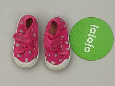 louis vuitton sandały: Trampki 19, Używany — 2