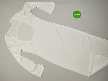 obcisla biale bluzki: Sukienka damska, rozmiar M — 2