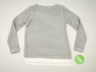 флісові кофти жіночі: Esmara, Sweter damski, rozmiar M — 3
