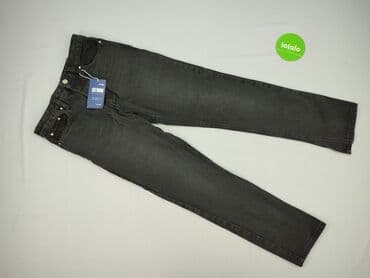 spodnie jeansy damskie klasyczne: Denim Collection, Джинси жіночі, розмір M — 2