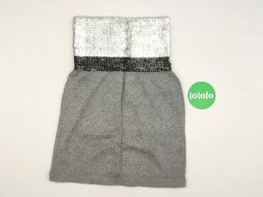 spódnice midi w groszki: Women`s skirt, size L (EU 40) — 3