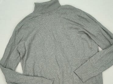 koszulka w paski z serduszkiem: Pier One, Golf dla mężczyzn, L — 1