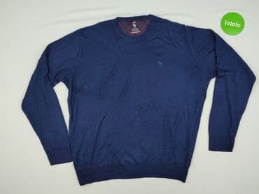 enplus buty mokasyny: Sweter dla mężczyzn, rozmiar XL — 2