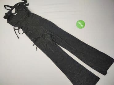 sukienka w geometryczne wzory h: Jane Norman, Women`s overall, size XS (EU 34) — 3