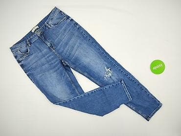 mango jeans straight: Jeansy damskie, rozmiar L — 2