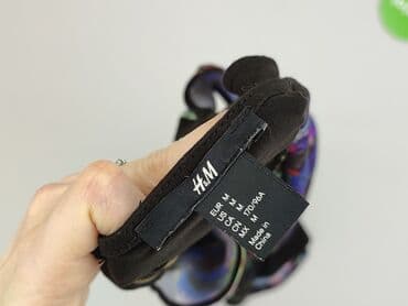 sukienka h m czerwona: H&M, Bluzka damska, rozmiar M — 4