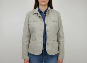 kurtka bejsbolówka new yorker: NKD, Kurtka przejściowa damska, rozmiar M — 1