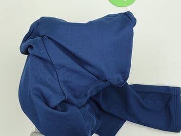 legginsy granatowe damskie: Legginsy rozmiar M — 6