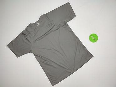 cargo pull and bear: Domyos, Футболка для чоловіків, розмір XL — 3