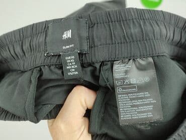 t shirty nirvana hm: H&M, Material trousers for women, size XS (EU 34) — 4