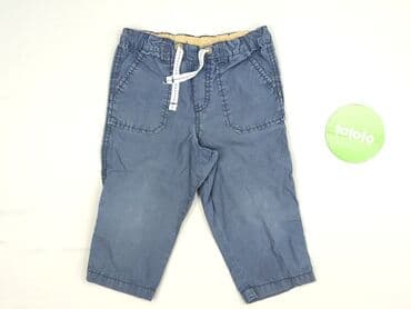 trampki vans authentic: Spodnie jeansowe, H&M, 12-18 miesięcy, stan - Bardzo dobry — 2