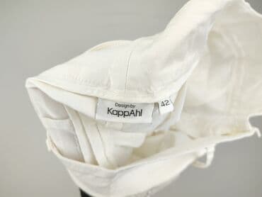 spodnie push up: KappAhl, Spodnie materiałowe damskie, rozmiar XL — 4
