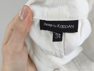 Szorty: KappAhl, Szorty damskie, rozmiar S — 4